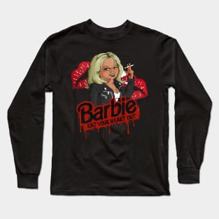 Barbie Eat Your Heart Out Long Sleeve T-Shirt